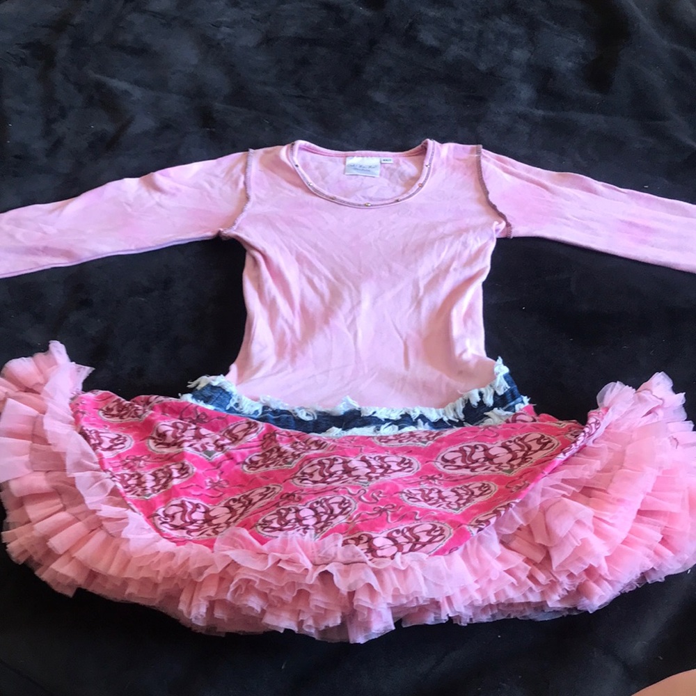 Ohh La La Couture Dress